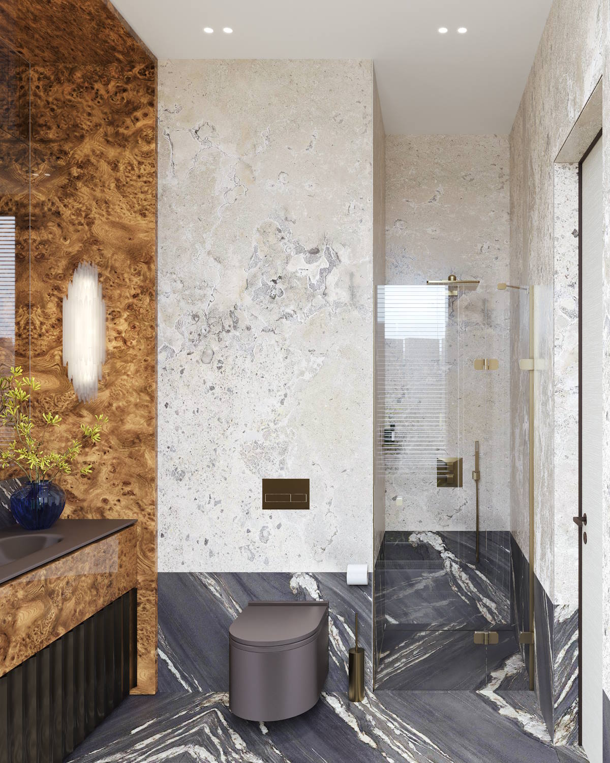 Слияние стихий